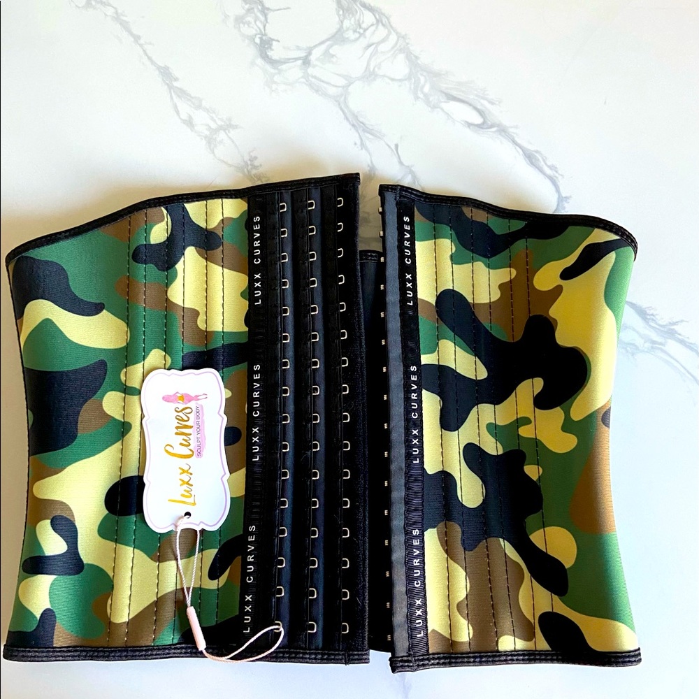 Luxx Curves Waist Trainers